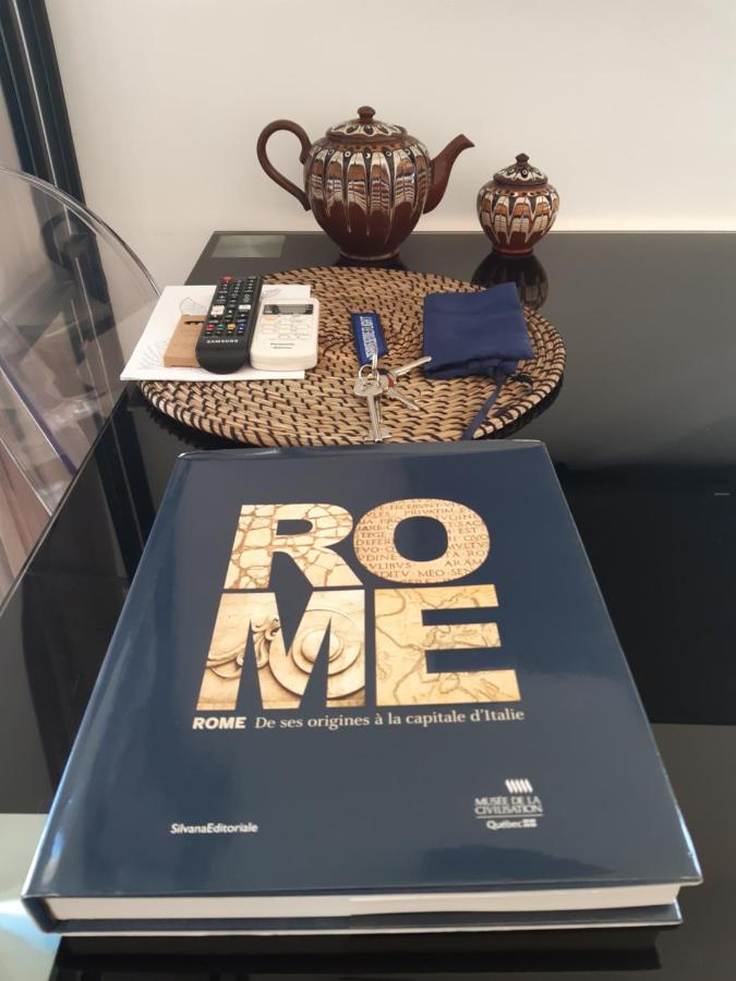 Apartamento Italian Luxury Collection Roma Exterior foto
