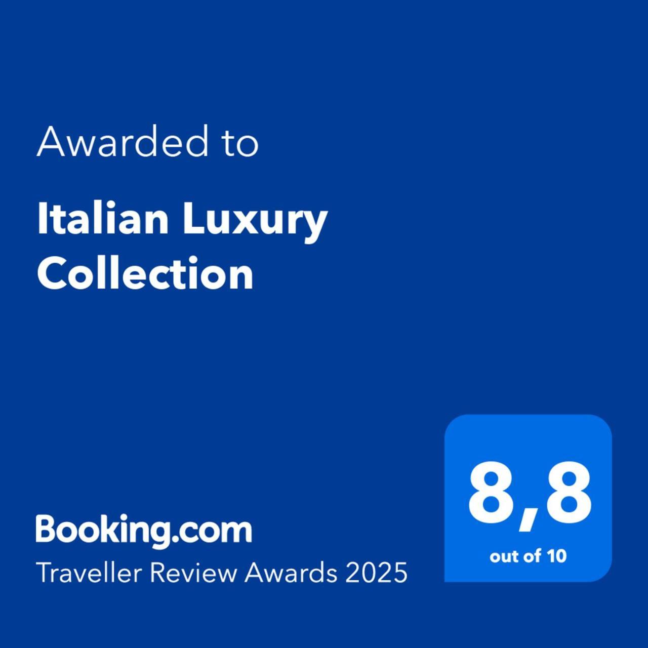 Apartamento Italian Luxury Collection Roma Exterior foto